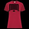 Everyday Heavy Cotton Ladies' Tee Thumbnail
