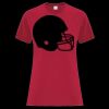 Everyday Heavy Cotton Ladies' Tee Thumbnail