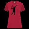 Everyday Heavy Cotton Ladies' Tee Thumbnail