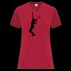 Everyday Heavy Cotton Ladies' Tee Thumbnail