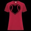 Everyday Heavy Cotton Ladies' Tee Thumbnail