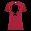 Everyday Heavy Cotton Ladies' Tee Thumbnail