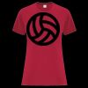 Everyday Heavy Cotton Ladies' Tee Thumbnail