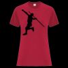 Everyday Heavy Cotton Ladies' Tee Thumbnail