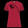 Everyday Heavy Cotton Ladies' Tee Thumbnail