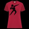 Everyday Heavy Cotton Ladies' Tee Thumbnail
