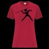 Everyday Heavy Cotton Ladies' Tee Thumbnail