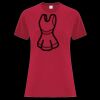 Everyday Heavy Cotton Ladies' Tee Thumbnail