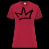 Everyday Heavy Cotton Ladies' Tee Thumbnail