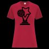Everyday Heavy Cotton Ladies' Tee Thumbnail