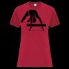 Everyday Heavy Cotton Ladies' Tee Thumbnail