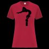 Everyday Heavy Cotton Ladies' Tee Thumbnail
