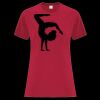 Everyday Heavy Cotton Ladies' Tee Thumbnail