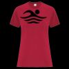 Everyday Heavy Cotton Ladies' Tee Thumbnail