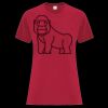 Everyday Heavy Cotton Ladies' Tee Thumbnail