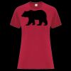 Everyday Heavy Cotton Ladies' Tee Thumbnail