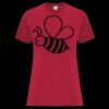 Everyday Heavy Cotton Ladies' Tee Thumbnail