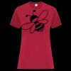 Everyday Heavy Cotton Ladies' Tee Thumbnail