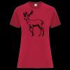 Everyday Heavy Cotton Ladies' Tee Thumbnail