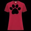 Everyday Heavy Cotton Ladies' Tee Thumbnail