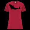 Everyday Heavy Cotton Ladies' Tee Thumbnail