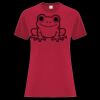 Everyday Heavy Cotton Ladies' Tee Thumbnail