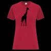 Everyday Heavy Cotton Ladies' Tee Thumbnail
