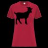 Everyday Heavy Cotton Ladies' Tee Thumbnail