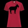 Everyday Heavy Cotton Ladies' Tee Thumbnail