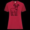 Everyday Heavy Cotton Ladies' Tee Thumbnail
