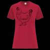 Everyday Heavy Cotton Ladies' Tee Thumbnail