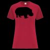 Everyday Heavy Cotton Ladies' Tee Thumbnail