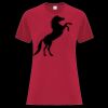 Everyday Heavy Cotton Ladies' Tee Thumbnail