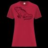 Everyday Heavy Cotton Ladies' Tee Thumbnail