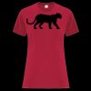 Everyday Heavy Cotton Ladies' Tee Thumbnail
