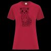 Everyday Heavy Cotton Ladies' Tee Thumbnail