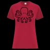 Everyday Heavy Cotton Ladies' Tee Thumbnail