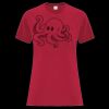 Everyday Heavy Cotton Ladies' Tee Thumbnail