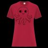 Everyday Heavy Cotton Ladies' Tee Thumbnail