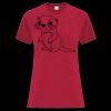 Everyday Heavy Cotton Ladies' Tee Thumbnail