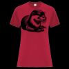 Everyday Heavy Cotton Ladies' Tee Thumbnail