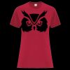 Everyday Heavy Cotton Ladies' Tee Thumbnail