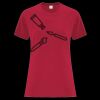 Everyday Heavy Cotton Ladies' Tee Thumbnail