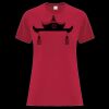 Everyday Heavy Cotton Ladies' Tee Thumbnail