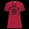 Everyday Heavy Cotton Ladies' Tee Thumbnail