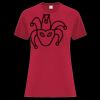 Everyday Heavy Cotton Ladies' Tee Thumbnail