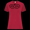 Everyday Heavy Cotton Ladies' Tee Thumbnail
