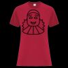 Everyday Heavy Cotton Ladies' Tee Thumbnail