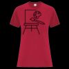 Everyday Heavy Cotton Ladies' Tee Thumbnail