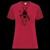 Everyday Heavy Cotton Ladies' Tee Thumbnail